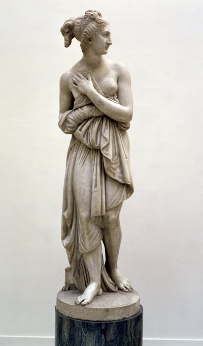 Venere Italica, c.1822 da Antonio Canova